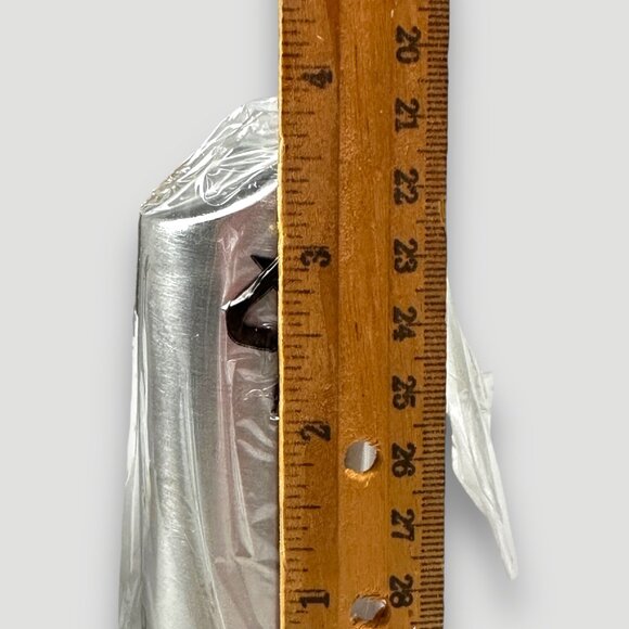 Tablecraft 2 Oz Stainless Steel Marina S&P Shaker Set NIB - Picture 2 of 5